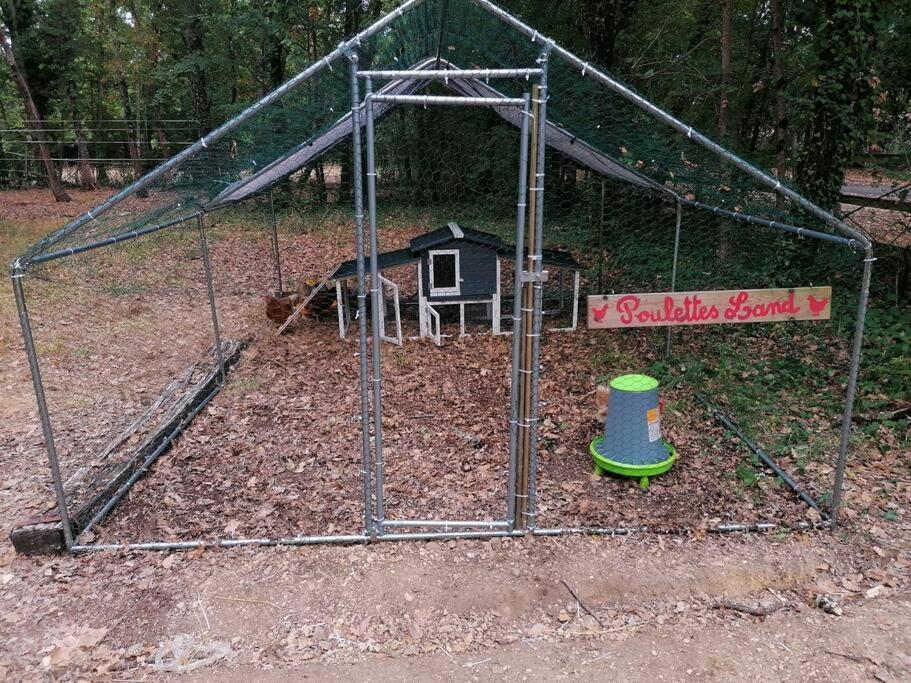 N°2 Gite 4 Personnes* Au Coeur De La Nature Saint-Aubin-de-Nabirat Exteriör bild